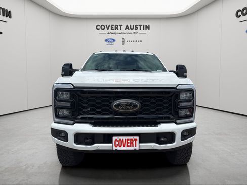 Used 2025 Ford F250 Lariat w/ Lariat Ultimate Package AWD/4WD image 6