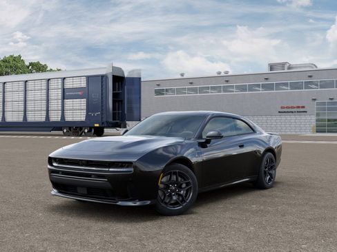 New 2026 Dodge Charger Scat Pack AWD/4WD image 2
