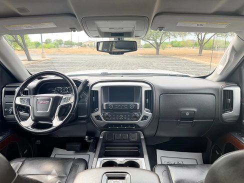 Used 2018 GMC Sierra 1500 SLT w/ Texas SLT Premium Package image 31