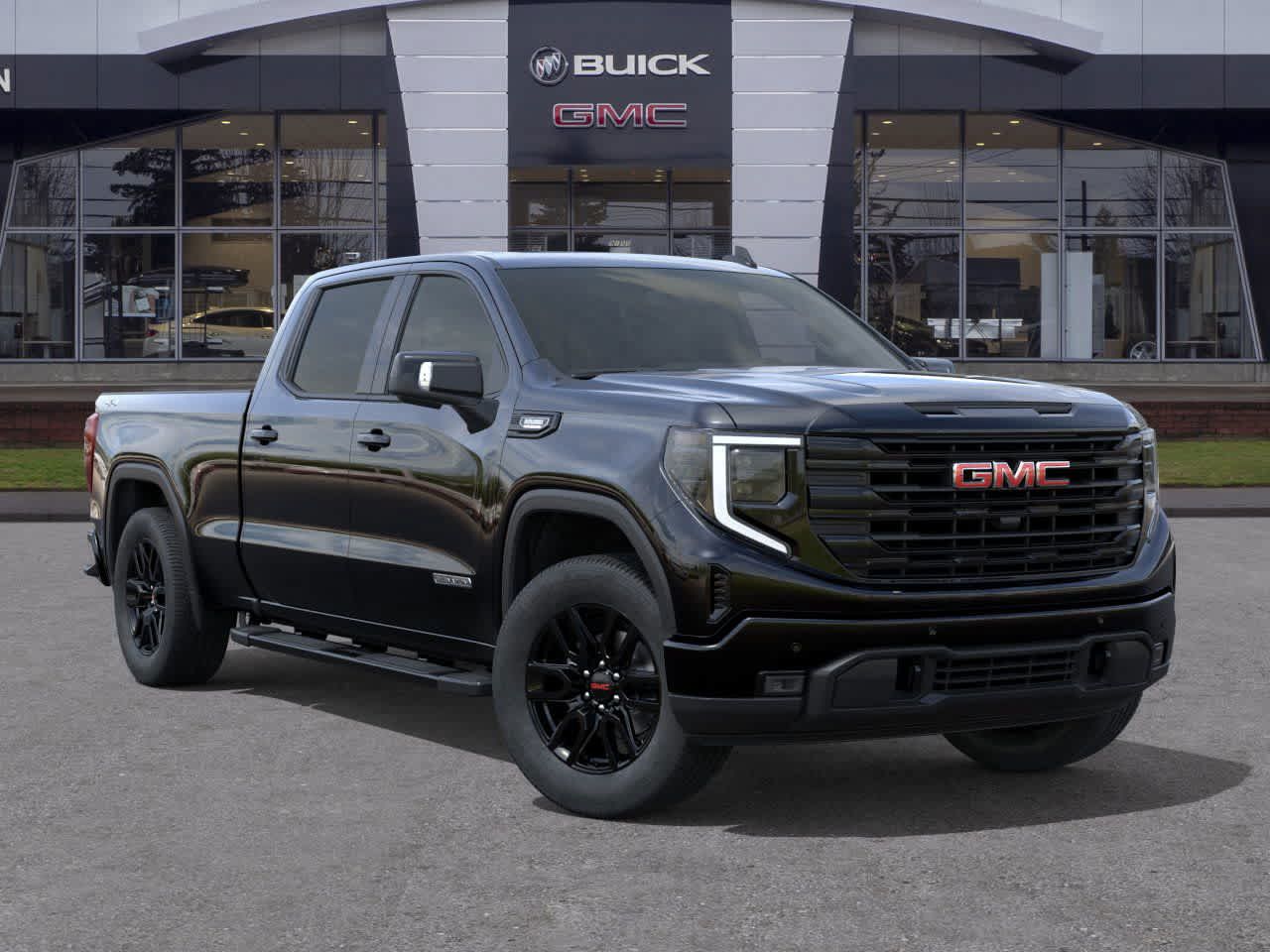 New 2026 GMC Sierra 1500 Elevation w/ Elevation Premium Package AWD/4WD image 7
