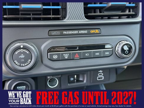New 2026 Ford Maverick Lobo AWD/4WD image 24