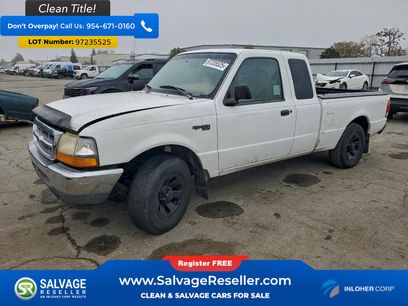 Used 1999 Ford Ranger 2WD SuperCab