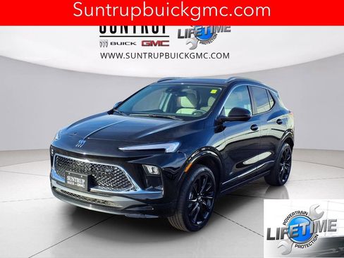 New 2026 Buick Encore GX Sport Touring w/ Comfort Package image 31