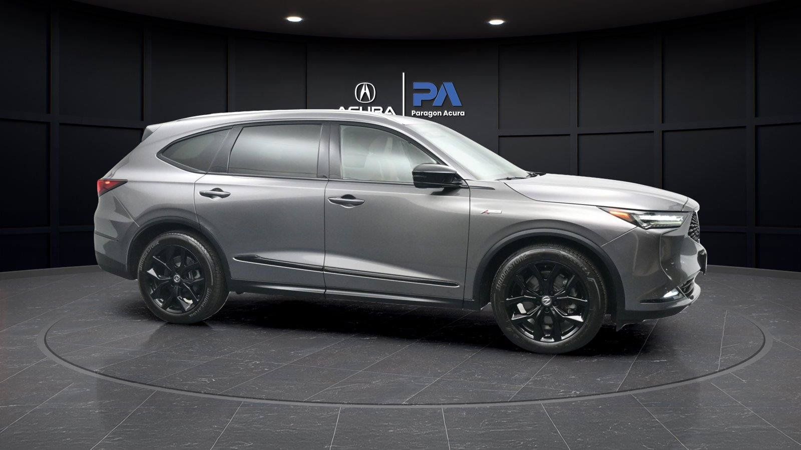 Used 2022 Acura MDX A-Spec AWD/4WD image 27