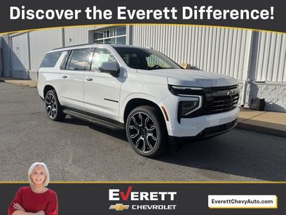 New 2026 Chevrolet Suburban RST w/ RST Capability Package