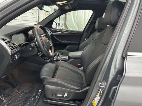 Used 2023 BMW X3 sDrive30i w/ Convenience Package RWD image 16