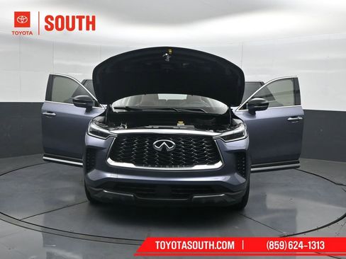 Used 2023 INFINITI QX60 Autograph w/ Cargo Package AWD/4WD image 63