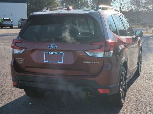 Used 2023 Subaru Forester Limited image 3