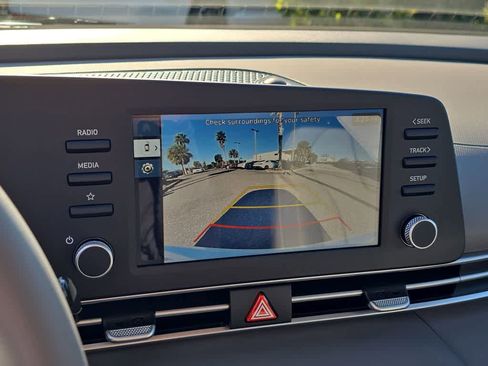 New 2026 Hyundai Elantra Sport image 29