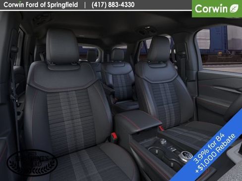 New 2026 Ford Explorer ST-Line AWD/4WD image 13