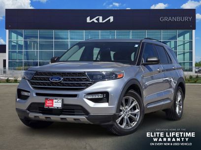 Used 2022 Ford Explorer XLT w/ Equipment Group 202A