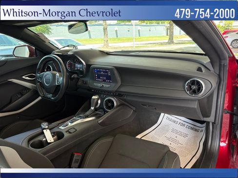 Used 2023 Chevrolet Camaro LT w/ RS Package RWD image 32