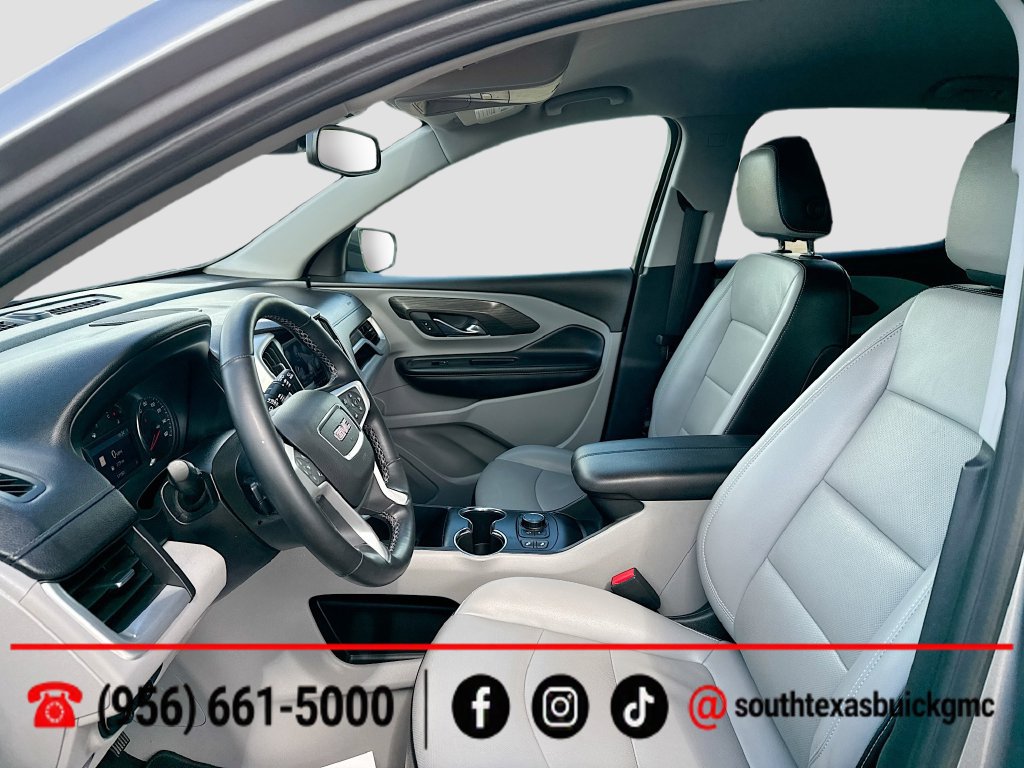 Used 2023 GMC Terrain SLT w/ Infotainment Package II FWD image 12