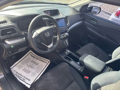 Used 2016 Honda CR-V EX image 17