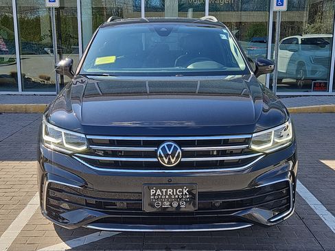 Used 2022 Volkswagen Tiguan SEL R-Line AWD/4WD image 28