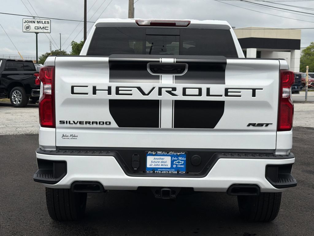 New 2026 Chevrolet Silverado 1500 RST w/ Rally Edition AWD/4WD image 20