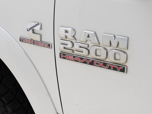 Used 2018 RAM 2500 Laramie AWD/4WD image 24
