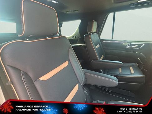 Used 2022 GMC Yukon AT4 AWD/4WD image 29