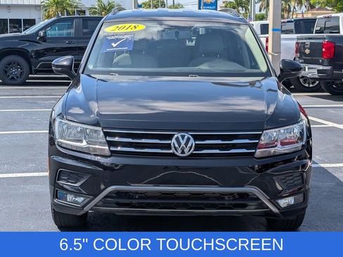 Used 2018 Volkswagen Tiguan S FWD image 2
