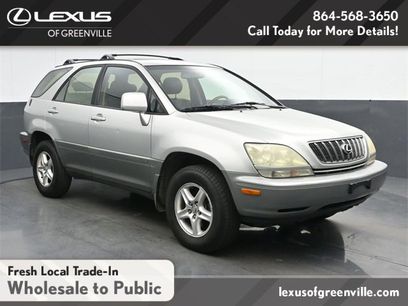 Used 2003 Lexus RX 300 300