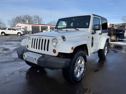 Used 2013 Jeep Wrangler Sahara w/ Connectivity Group