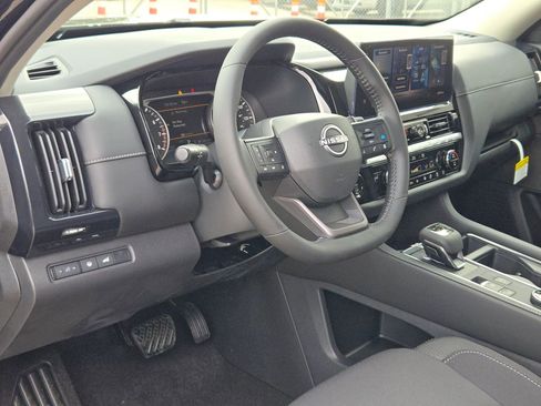 New 2026 Nissan Pathfinder SV AWD/4WD image 10