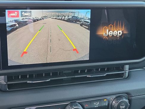 New 2025 Jeep Wrangler Sahara image 9