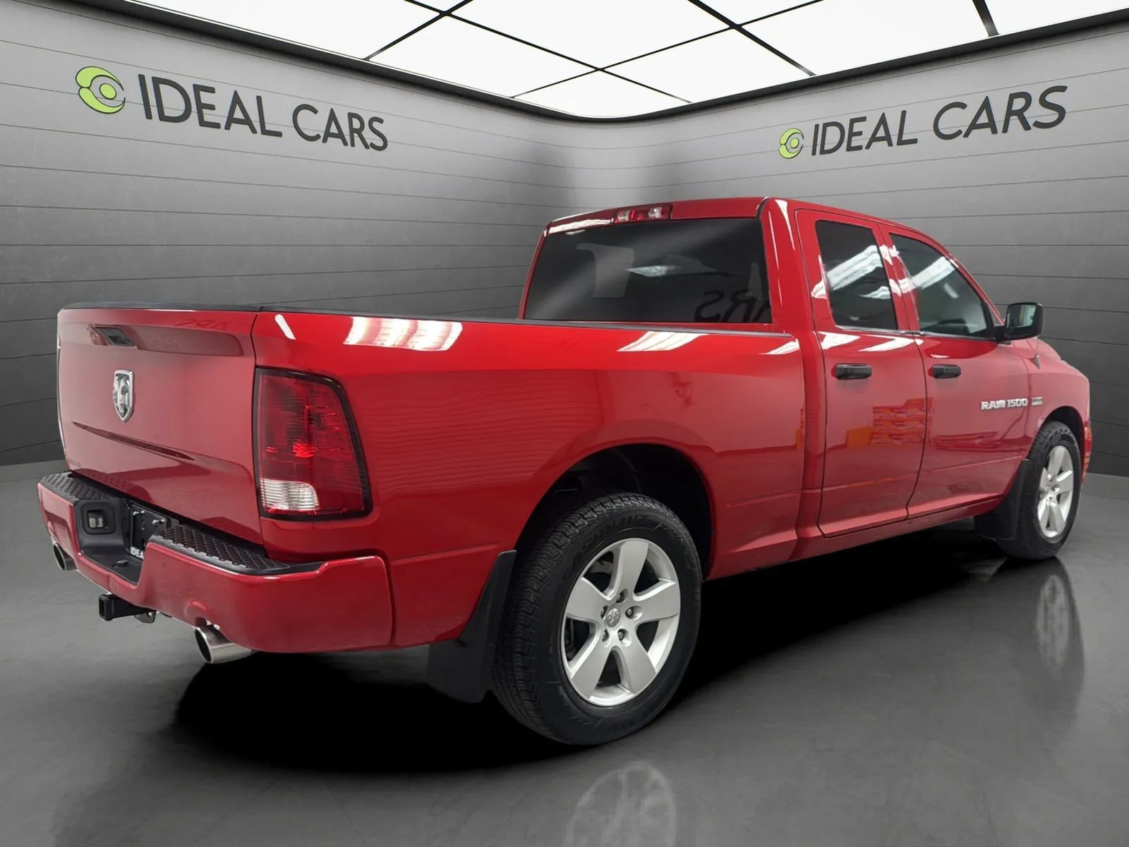 Used 2012 RAM 1500 Express RWD image 5