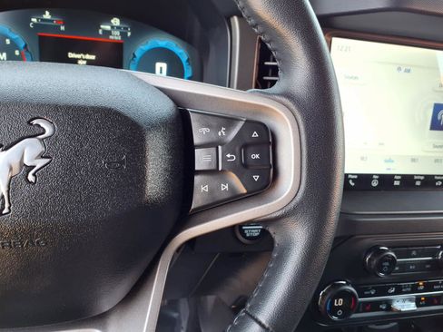 Used 2025 Ford Bronco Big Bend AWD/4WD image 11
