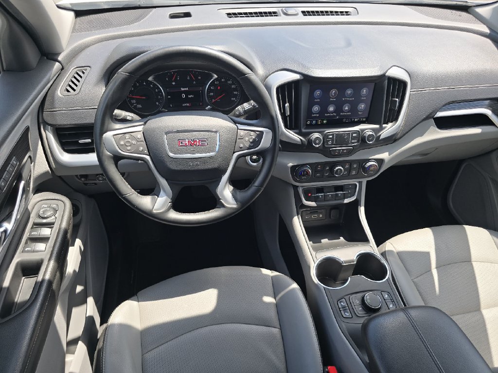 Used 2024 GMC Terrain SLT FWD image 25