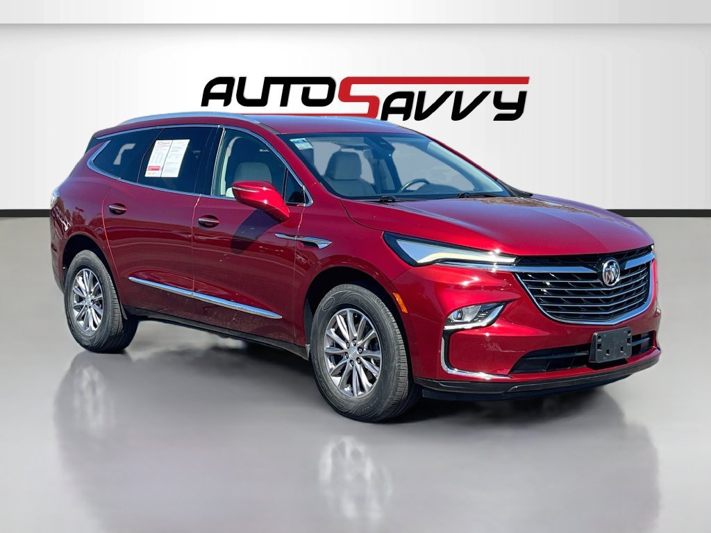 Used 2022 Buick Enclave Essence FWD image 1