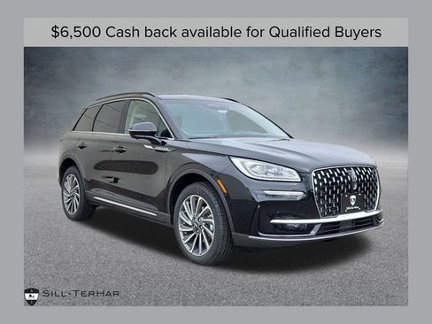 New 2025 Lincoln Corsair Reserve w/ Equipment Group 202A AWD/4WD image 1