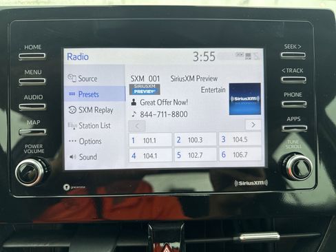 Certified 2024 Toyota Camry LE FWD image 12