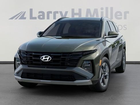New 2026 Hyundai Tucson SEL FWD image 6