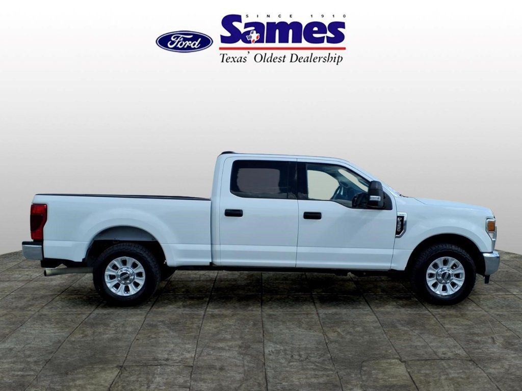 Used 2021 Ford F350 XLT w/ XLT Value Package RWD image 3