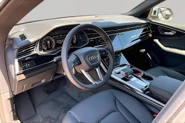 New 2027 Audi Q8 Premium Plus AWD/4WD image 13