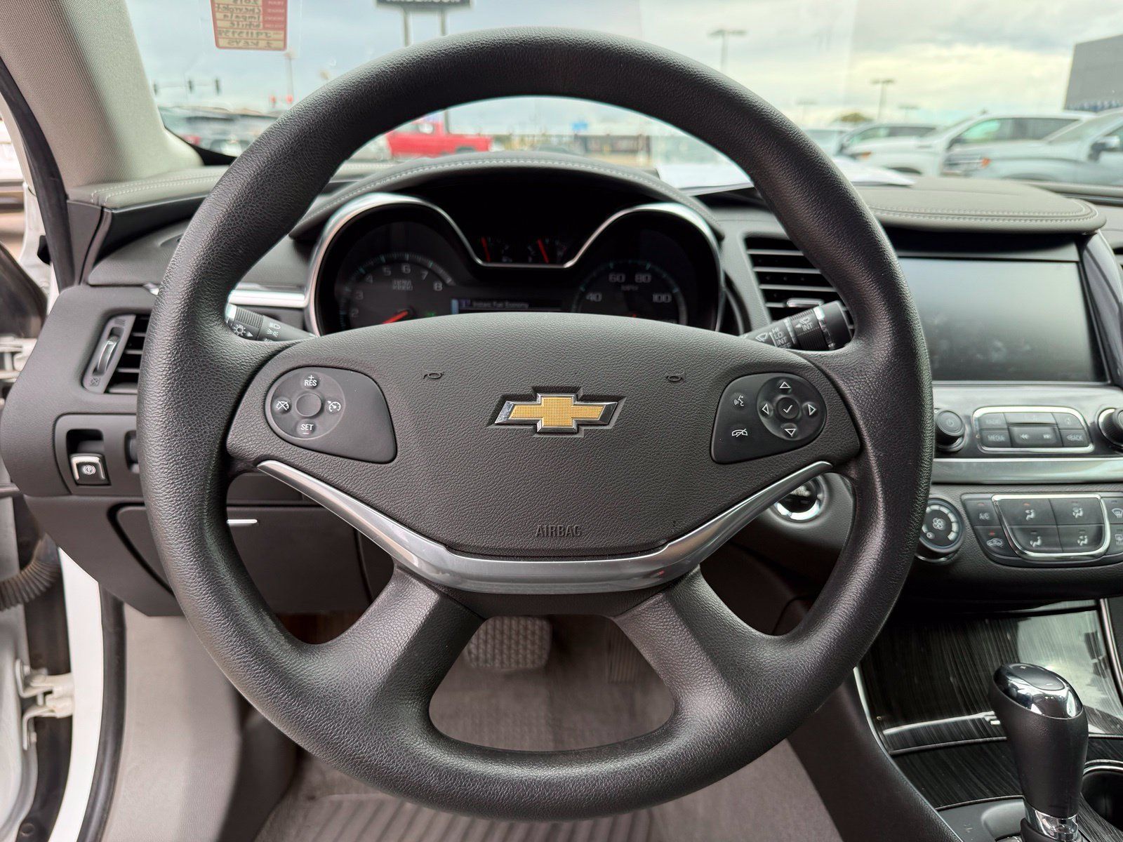 Used 2018 Chevrolet Impala LS FWD image 17