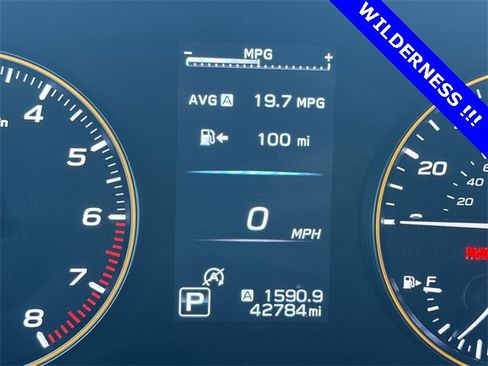 Certified 2022 Subaru Outback Wilderness image 12