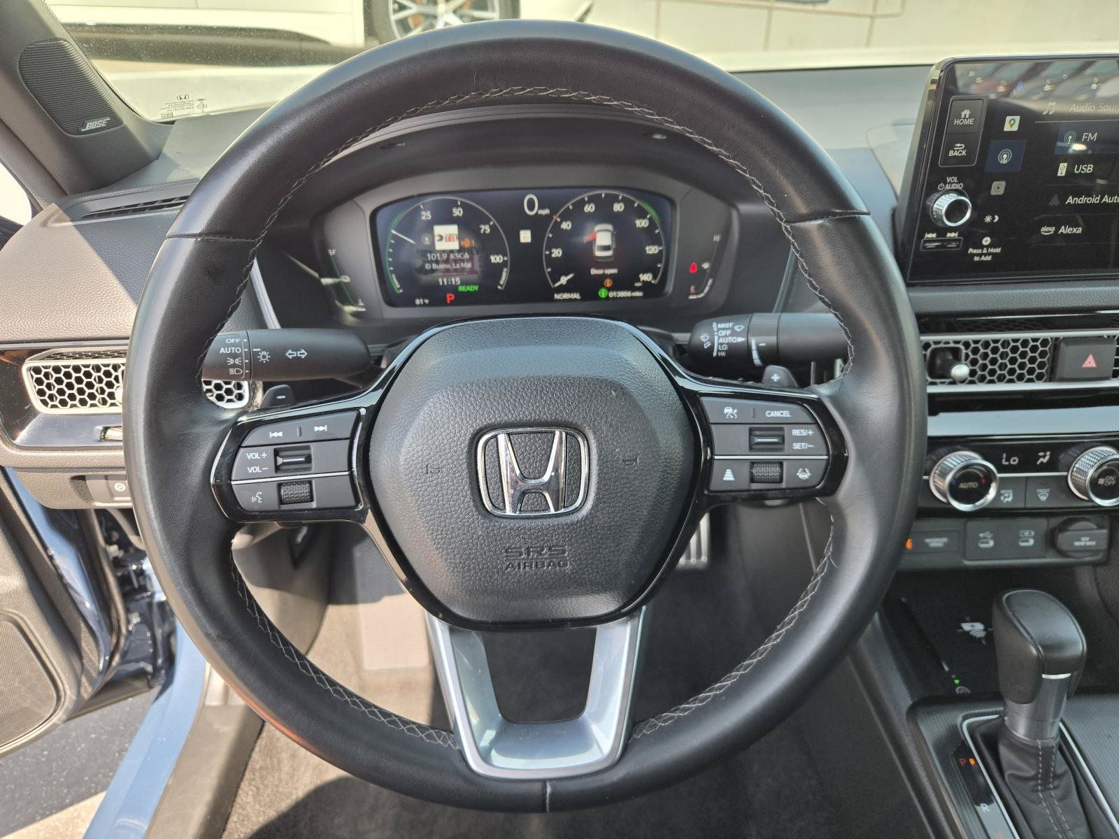Used 2025 Honda Civic Sport Touring image 18