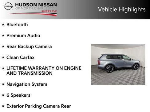 Used 2023 Kia Telluride S AWD/4WD image 10