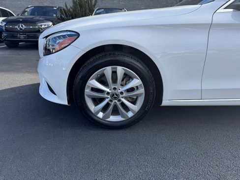 Used 2019 Mercedes-Benz C 300 4MATIC Sedan image 9