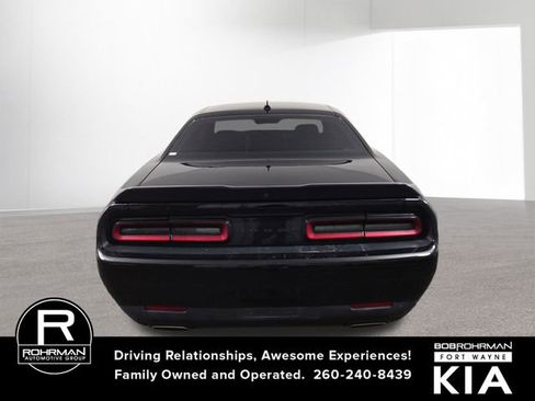 Used 2023 Dodge Challenger GT w/ Blacktop Package image 9