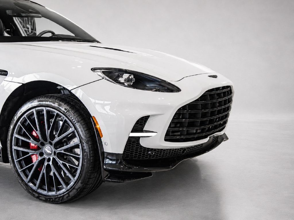 New 2026 Aston Martin DBX 707 AWD/4WD image 7