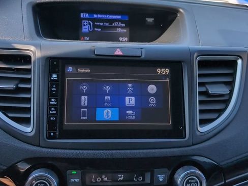 Used 2016 Honda CR-V EX-L image 12