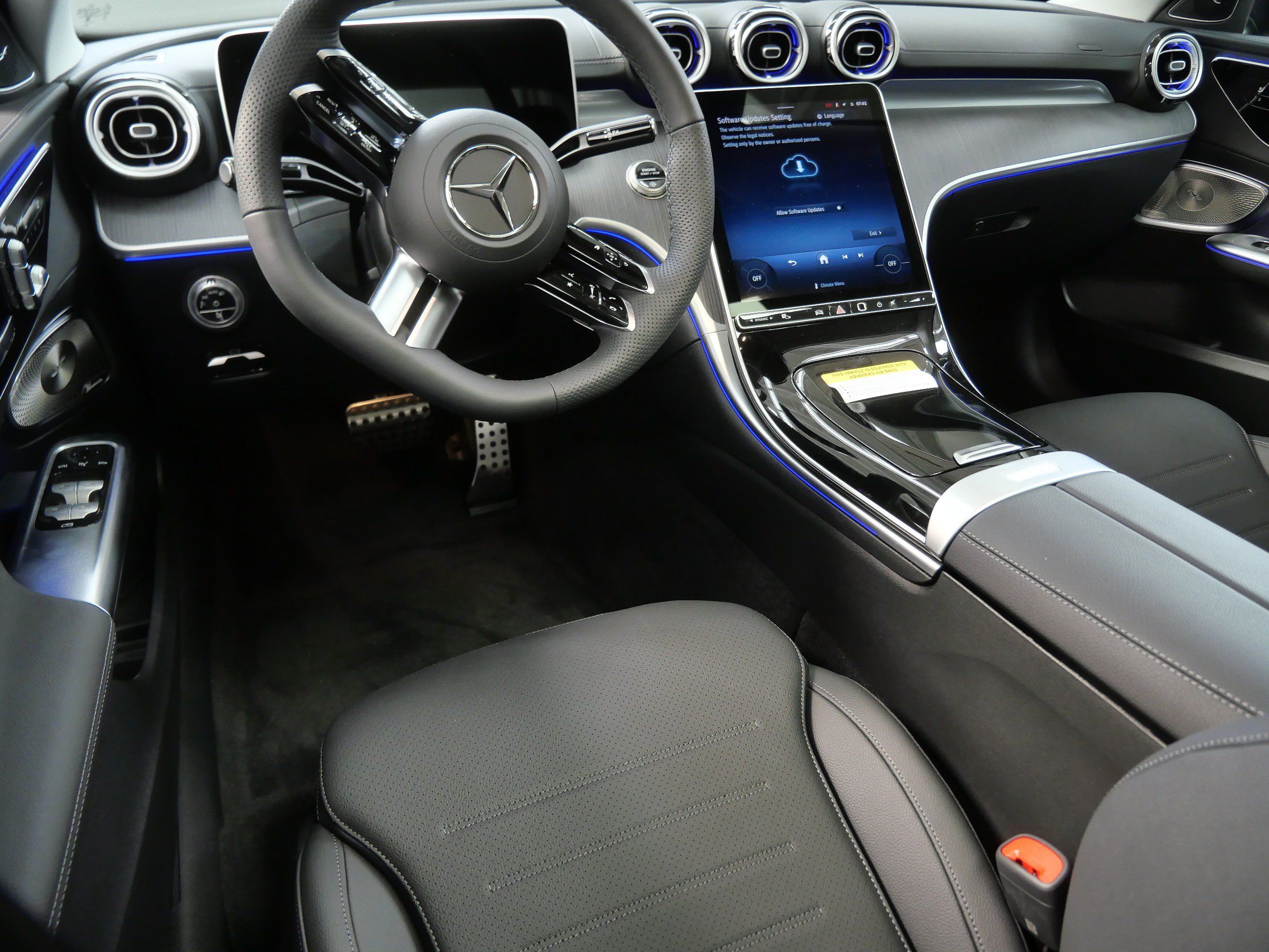 New 2026 Mercedes-Benz C 300 4MATIC Sedan image 2