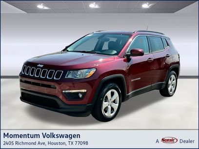 Used 2020 Jeep Compass Latitude