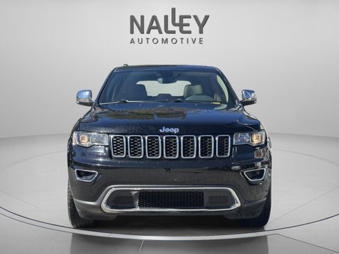 Used 2020 Jeep Grand Cherokee Limited image 8