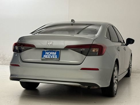 Certified 2026 Honda Civic LX image 9