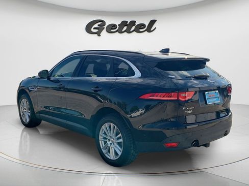 Used 2020 Jaguar F-PACE Prestige AWD/4WD image 6