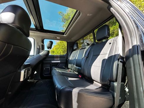 Used 2016 Ford F150 Lariat w/ Equipment Group 502A Luxury image 36